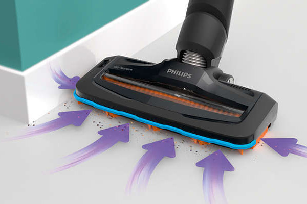 Odkurzacz pionowy Philips FC672901